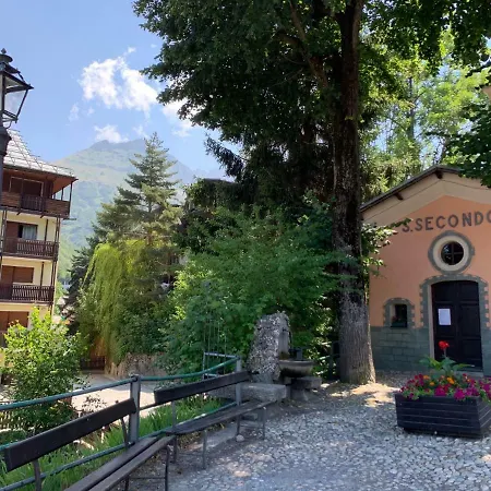Apartment Casa Mosto By Holiday World Limone Piemonte